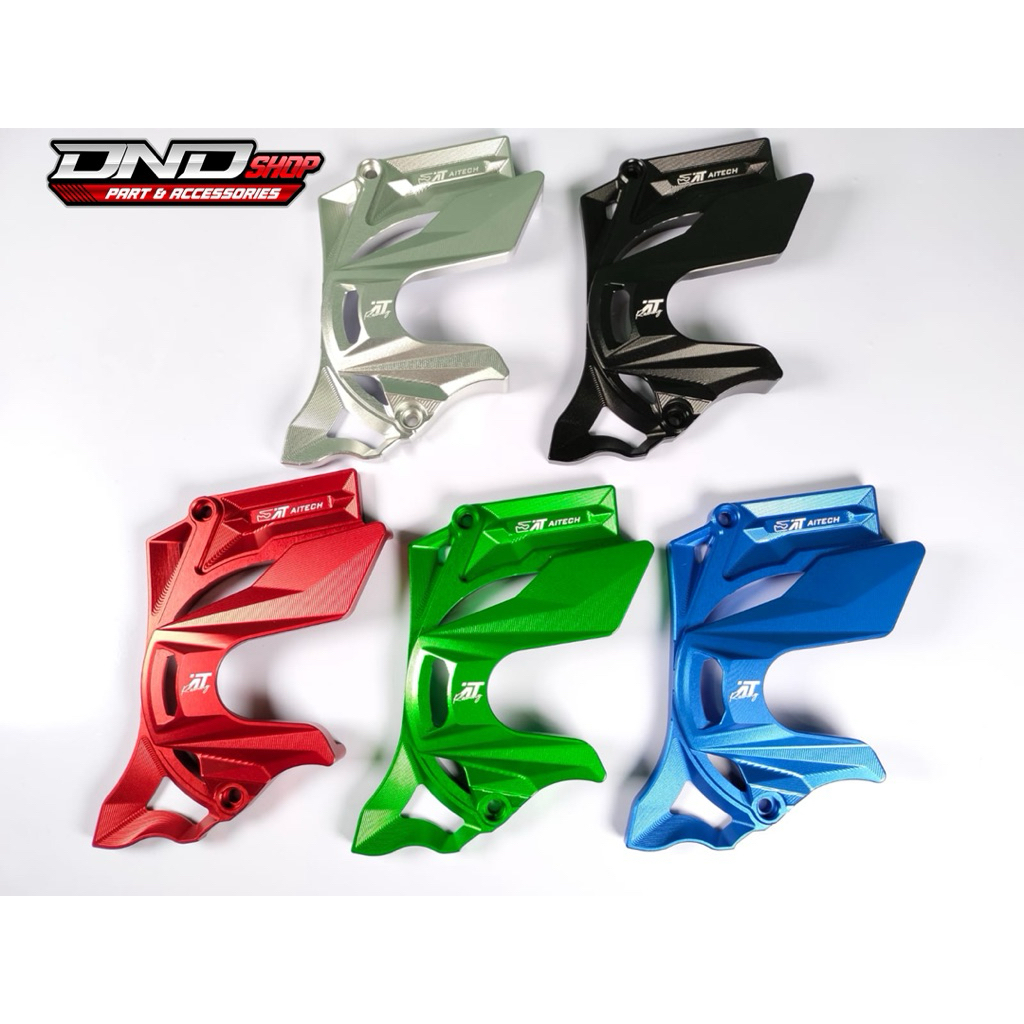 Cover Gear Tutup Gir Depan Aitech for Ninja R RR