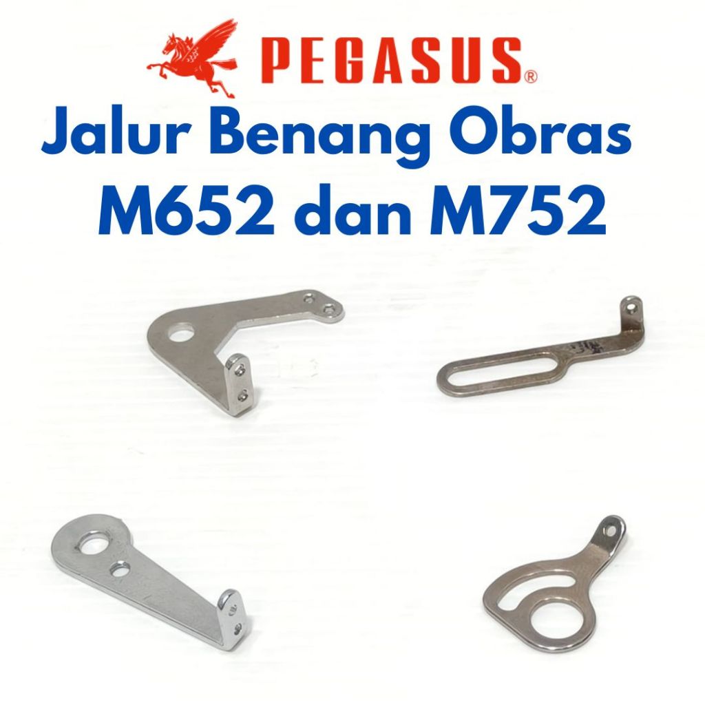Jalur Benang Set Obras PEGASUS M600 dan M700