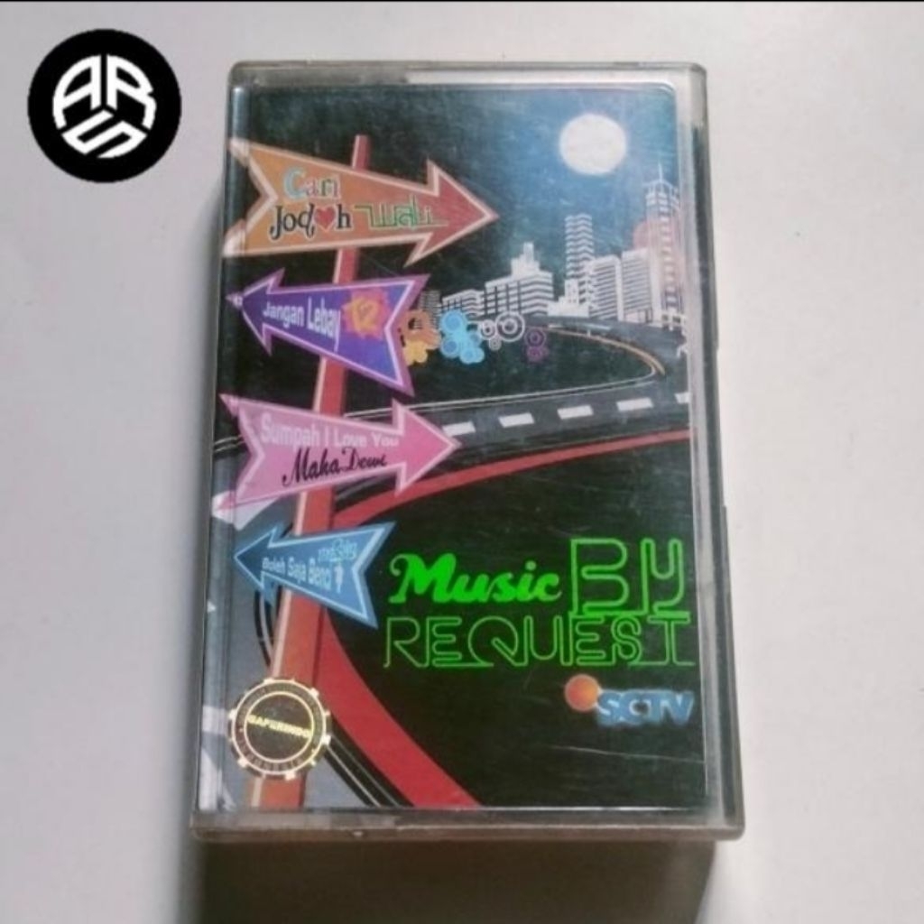 Kaset Pita Music by Request