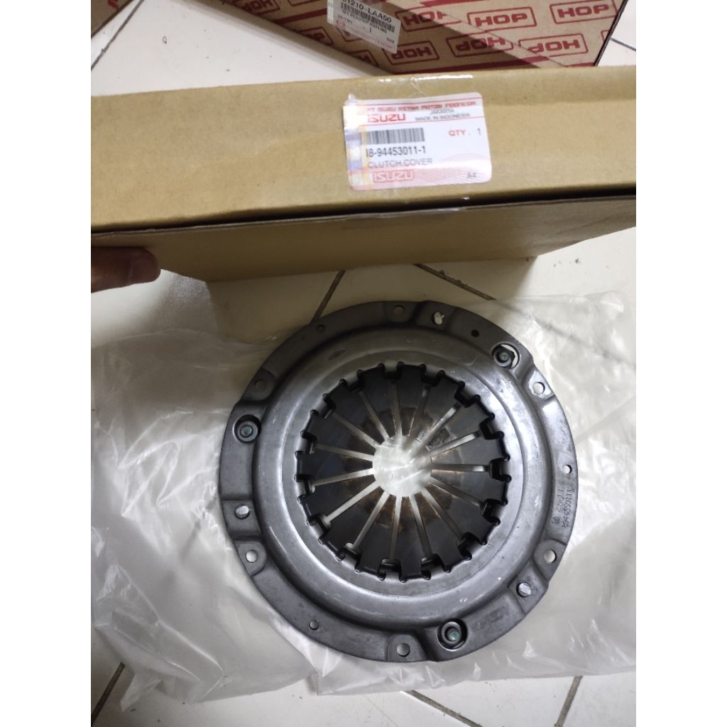 Dekrup Panther 2.5 Matahari Panther 2.5 Original