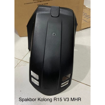 Spakbor Kolong  Belakang R15 V3 R15 new& lama mt15 vixion new MHR