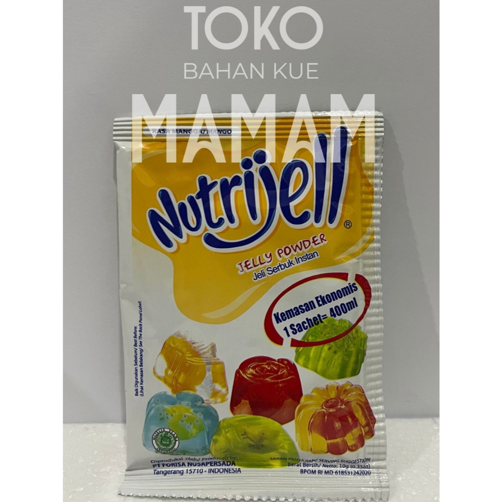 

NUTRIJELL MANGGA