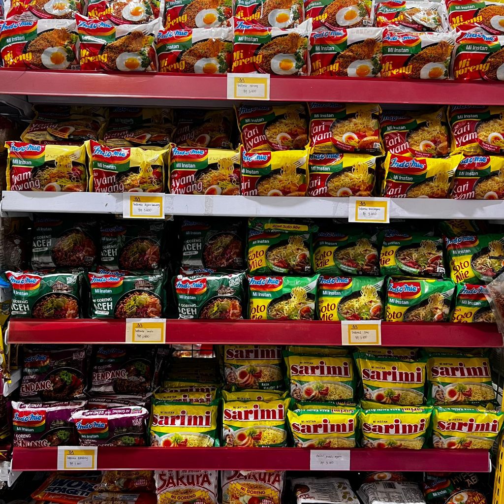 

PROMO 5 PCS Indomie Mie Instan Goreng dan kuah 85gr/Supermie/mie goreng kuah/mie goreng/mie instant