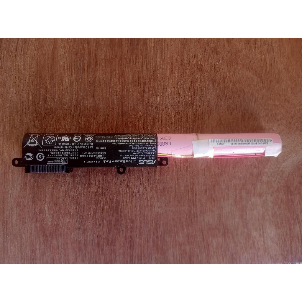 BATERAI ORIGINAL LAPTOP ASUS X540 X540S X540Y A31N1519