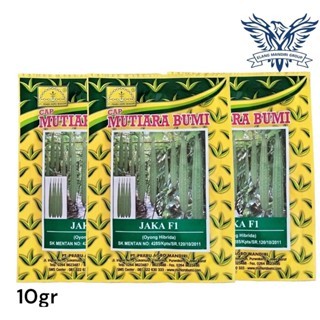 Jaka F1 10gr Benih Oyong Gambas Hibrida Mutiara Bumi