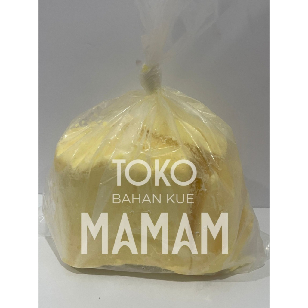 

Anchor Butter Repack 500 gr Unsalted , dibuat dari kemasan bulk 25kg original Anchor New Zealand