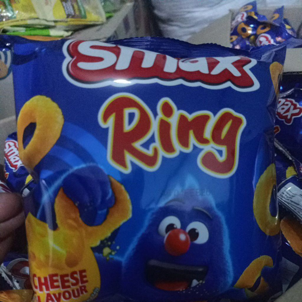 

CIKI smax ring..hrga /pis 5500 minimal pembelian 1dus..isi 24pis