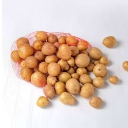 

kentang ukuran kecil / baby potato 1 kg