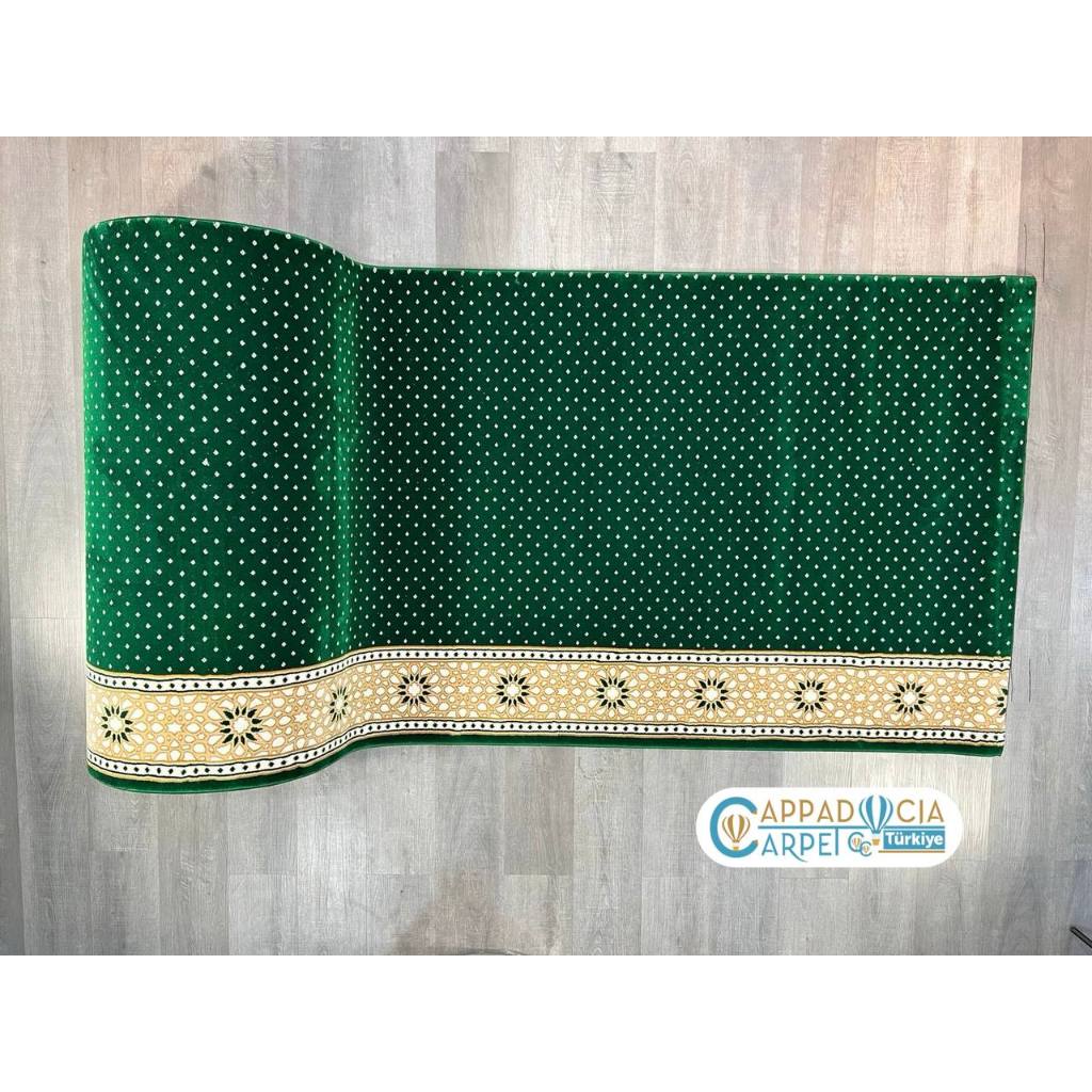 Karpet Masjid Al Saray Import Turki Size 120 Cm X 6 Meter - AS4