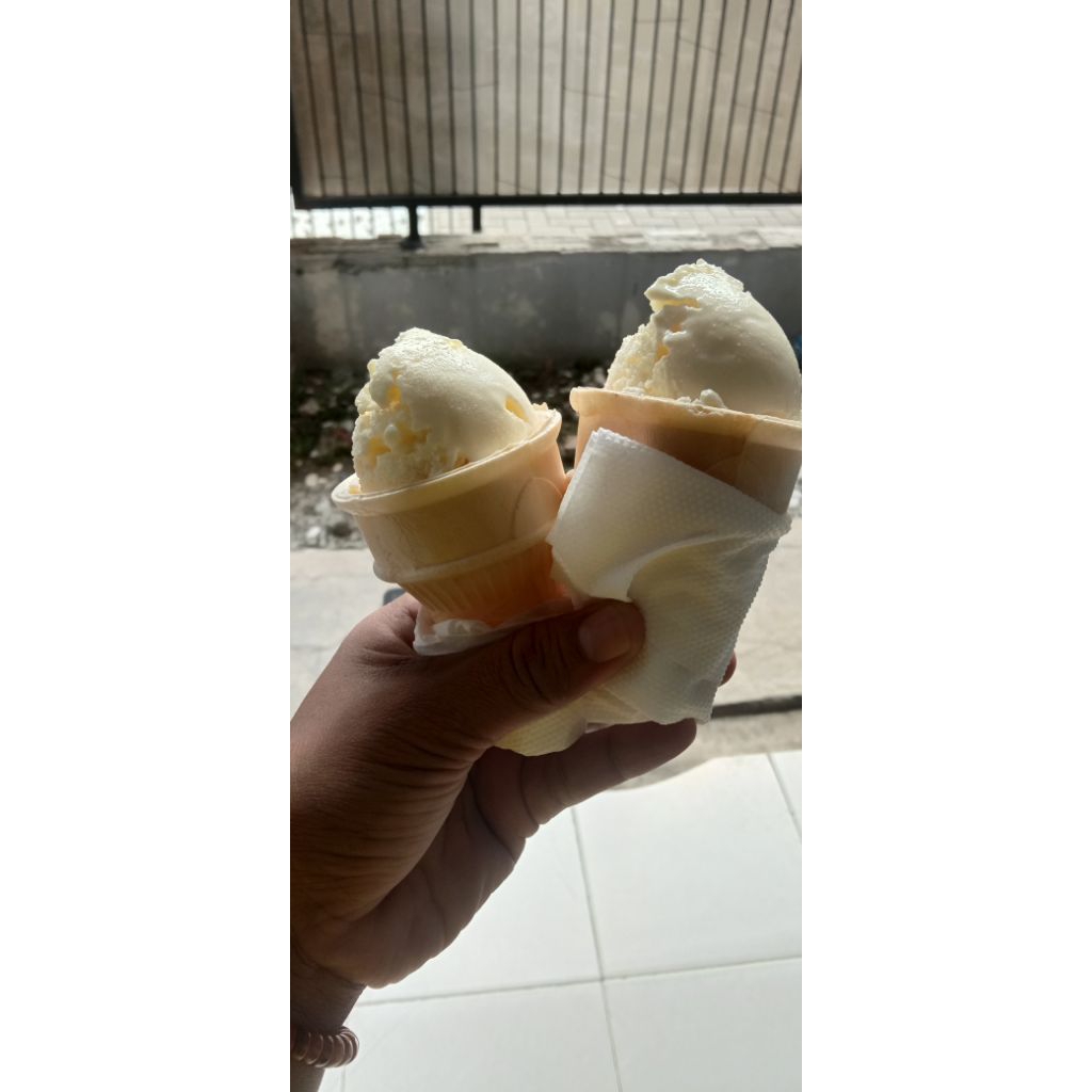 

Paket catering gubukan Ice Cone (100 porsi)
