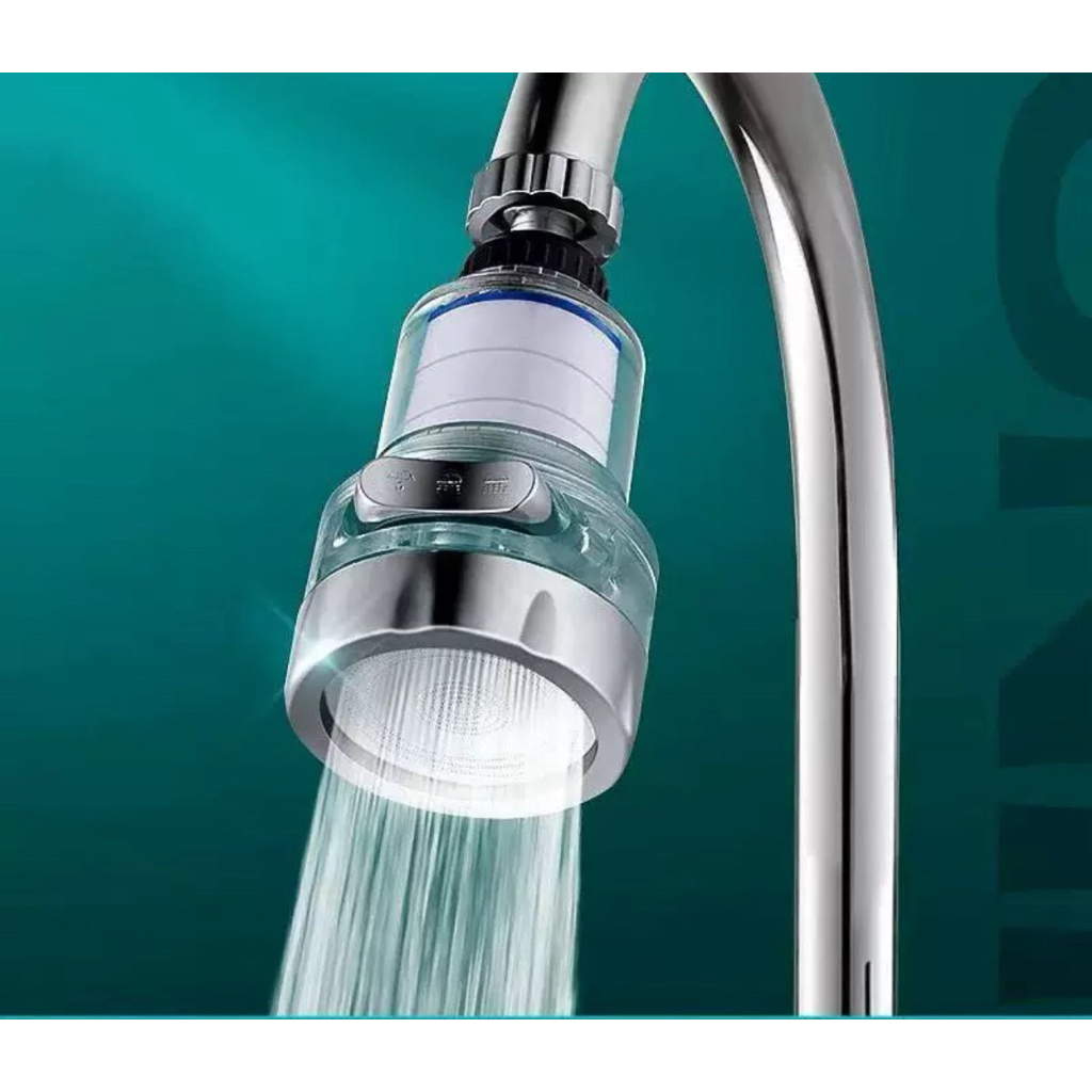 Shower air kran dapur pencuci piring