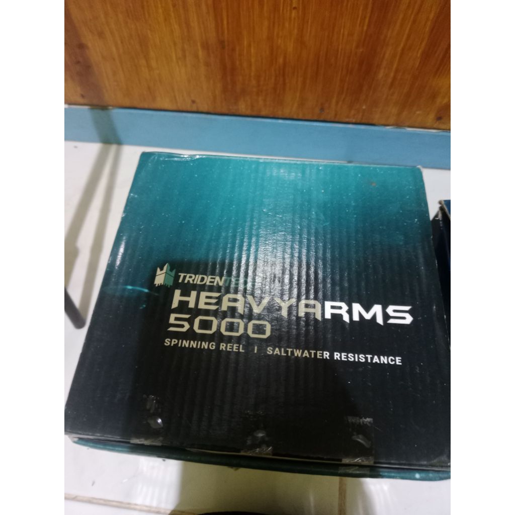 Tridentech Heavyarms 5000