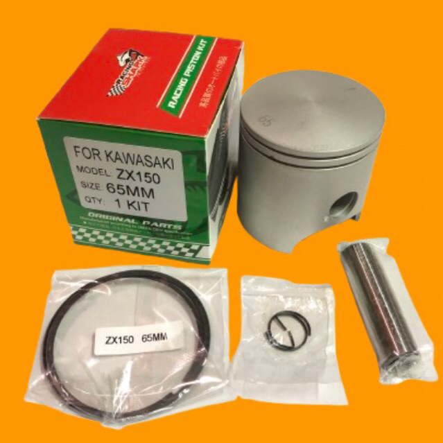 piston ninja 68 65 shark - seher ninja 68 65 - seher ninja 68mm - piston ninja 68mm bore up