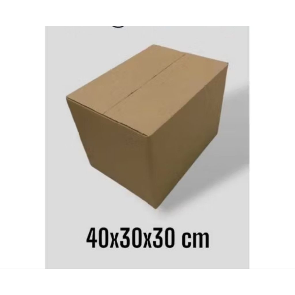 

kardus karton UK 40x30x30 cm...ST model Indomie