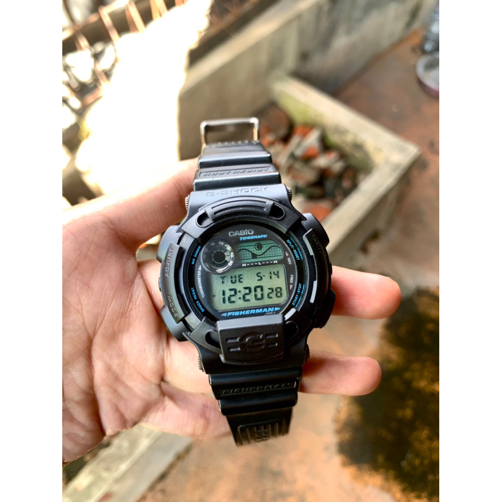 GSHOCK DW 8600 ORIGINAL VINTAGE JAPAN