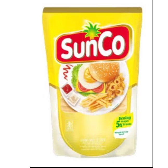 

minyak goreng sunco 2L