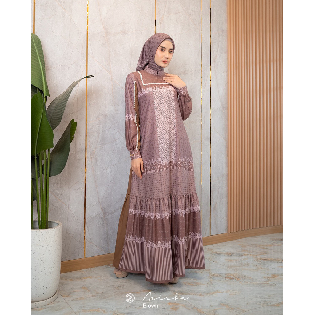 dres maysa ashna nira nura zira salma hana naya arisha hagia anindya dress zalifa