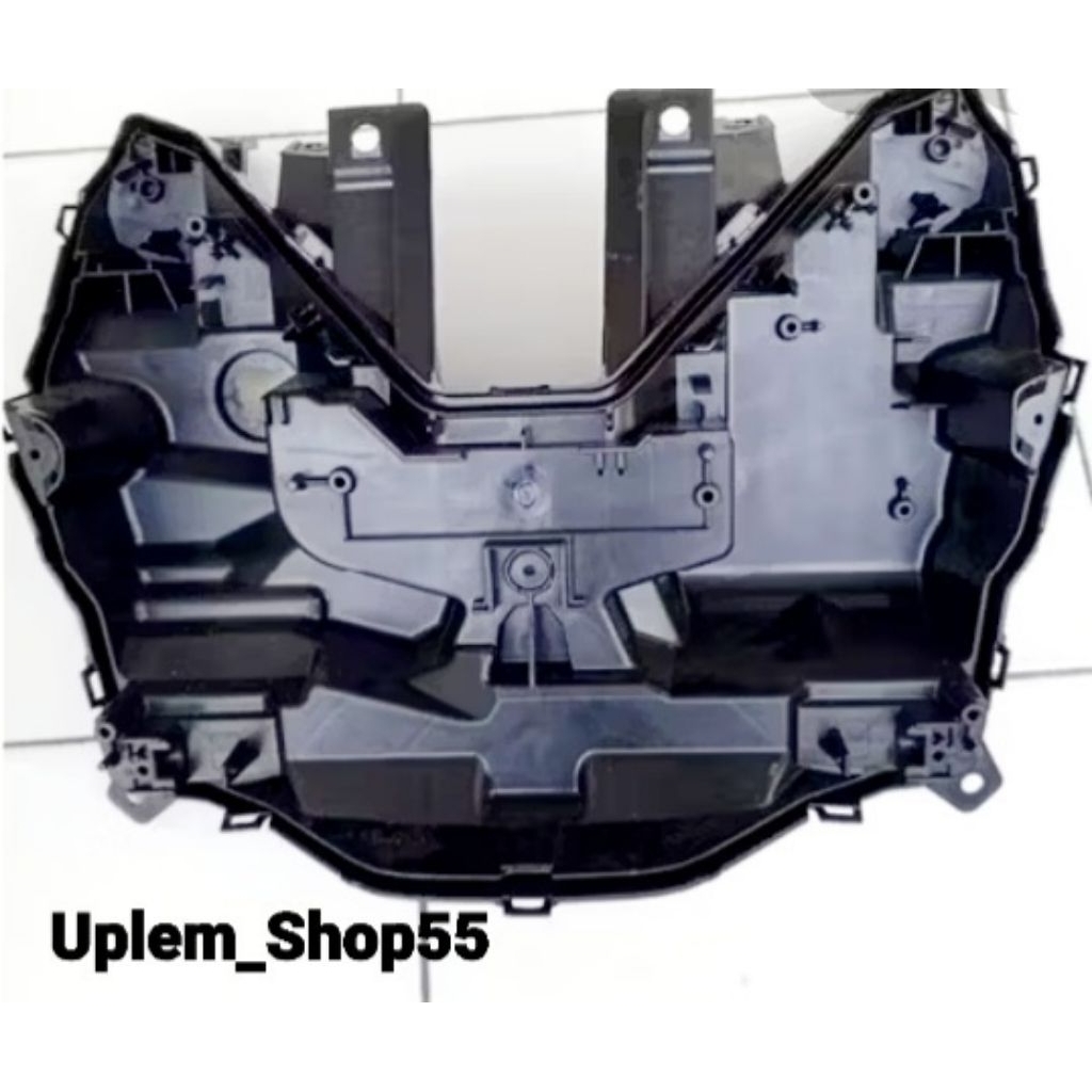 Housing batok belakang rumah lampu depan Honda Vario New Gen 2 150 ori