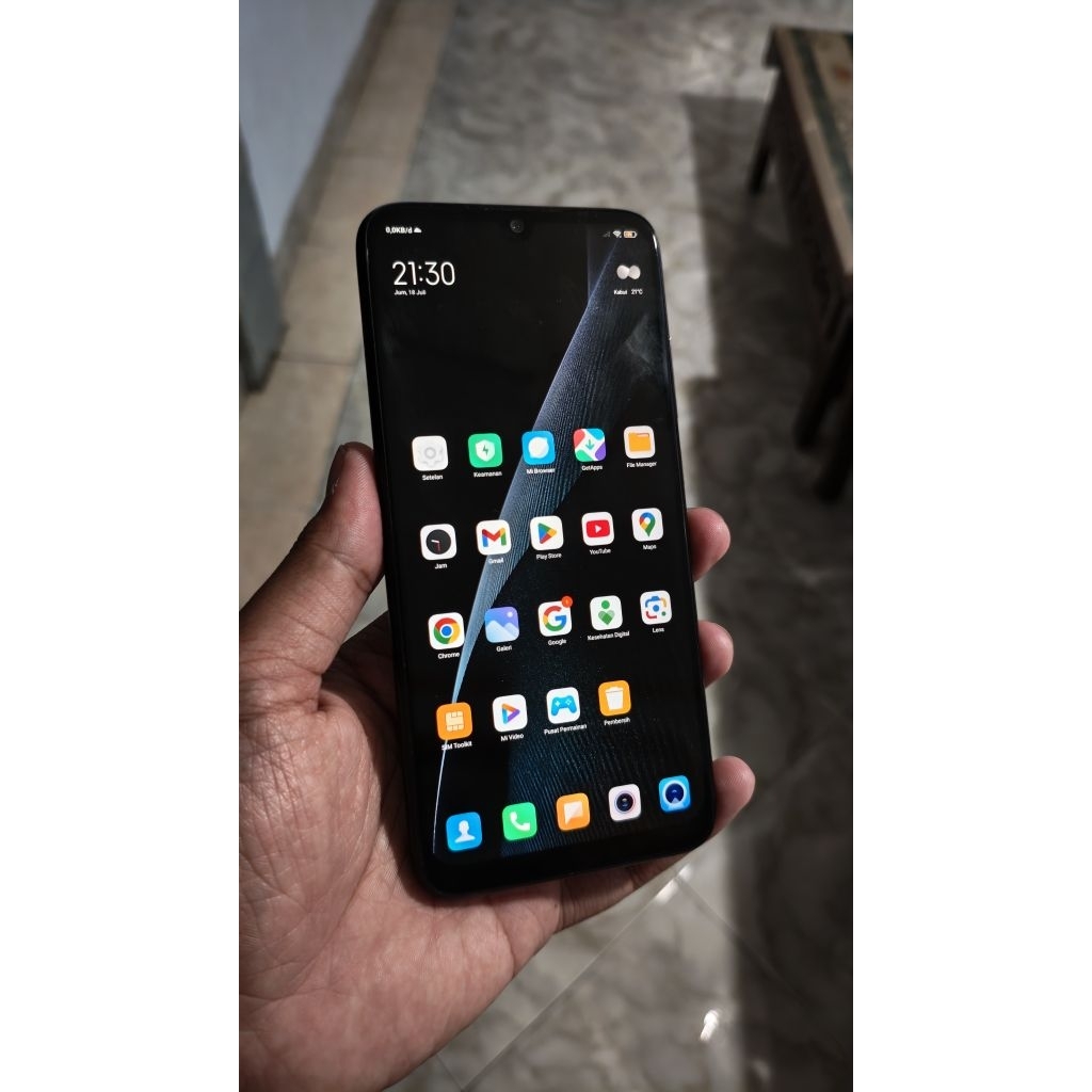 Redmi Note 7 4/64 Batangan