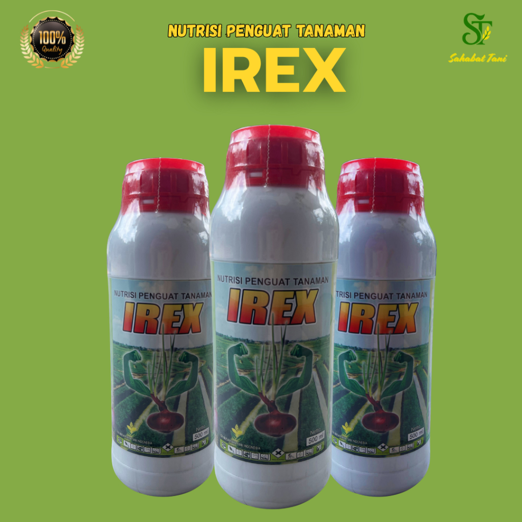 IREX Nutrisi Penguat Tanaman 500ml