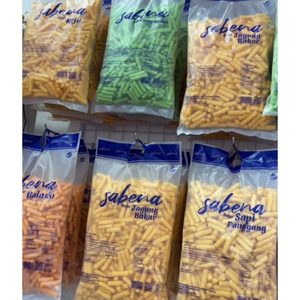 

Sabena Stik All Varian 340gram