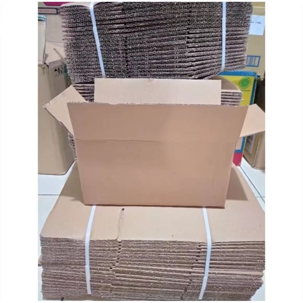 

BOX KARDUS DUS PACKING ONLINE SHOP UK 20×10×10 hrga (5 pcs)