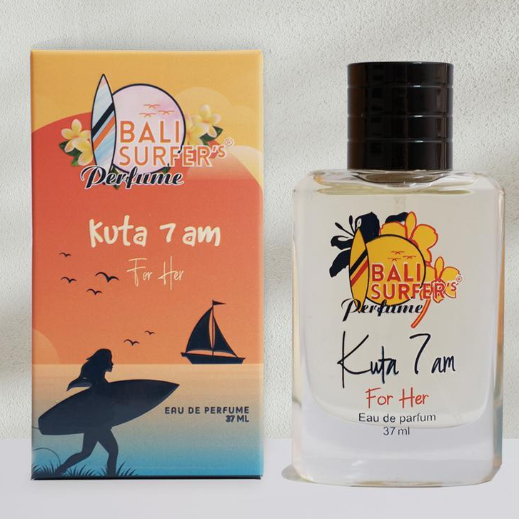 Bali Surfers Eau De Parfum - Kuta 7 am  37mL