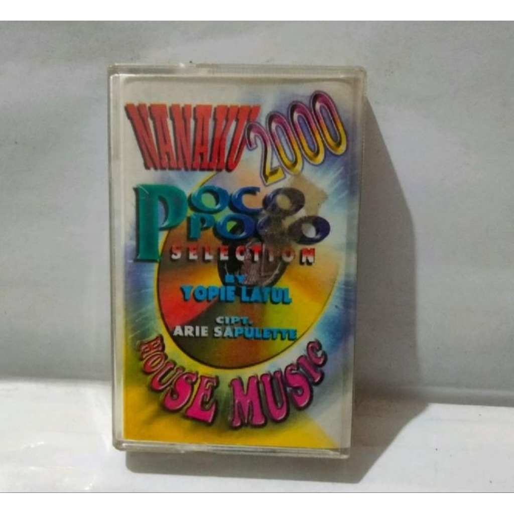 KASET PITA 14421- POCO POCO