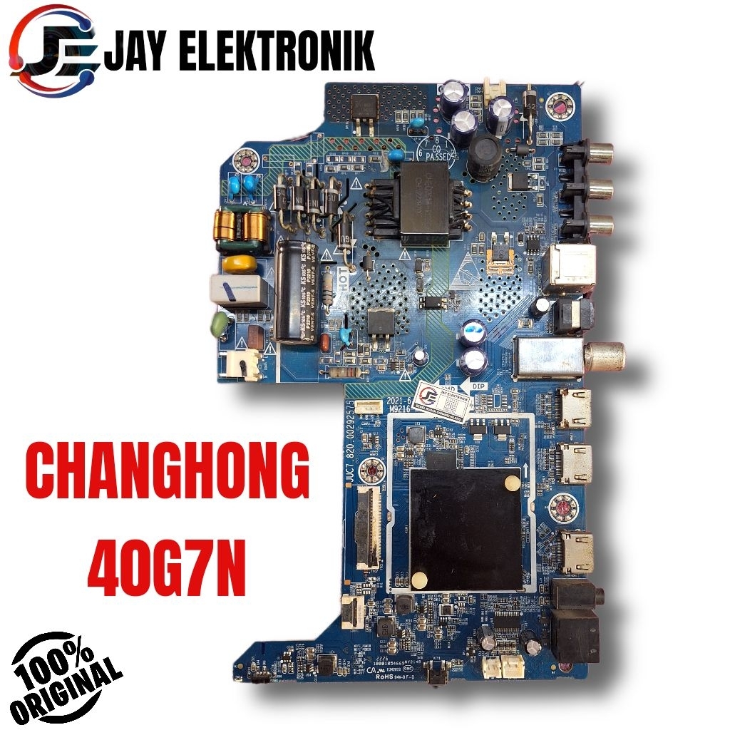 MB / Mobo / Mainboard Changhong L40G7N 40G7N