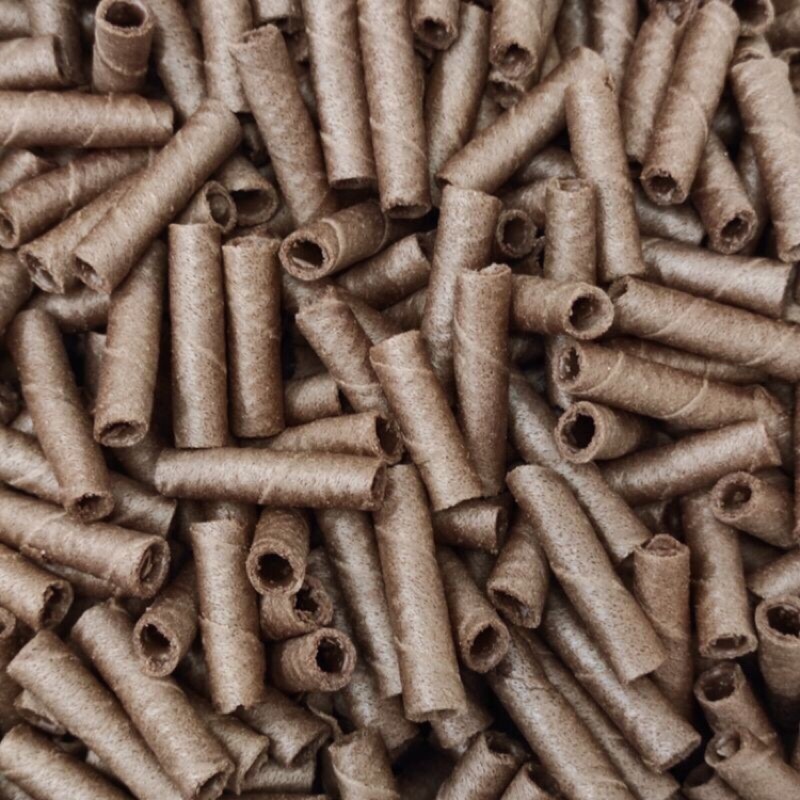 

Astor Wafer Coklat Mini 250 gr – Wafer Stick Repack Renyah Manis | KOESMART