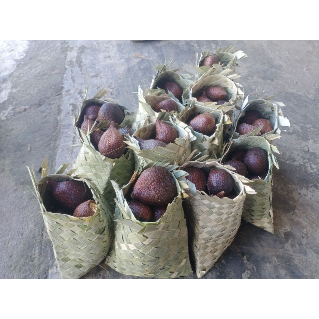 

salak sidempuan/salak medan