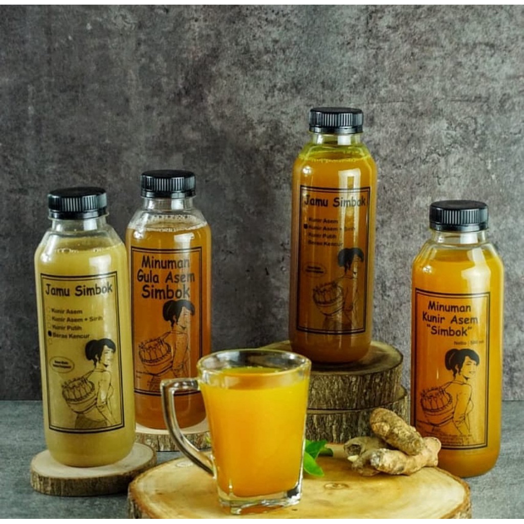 

Jamu Simbok - 500 Ml