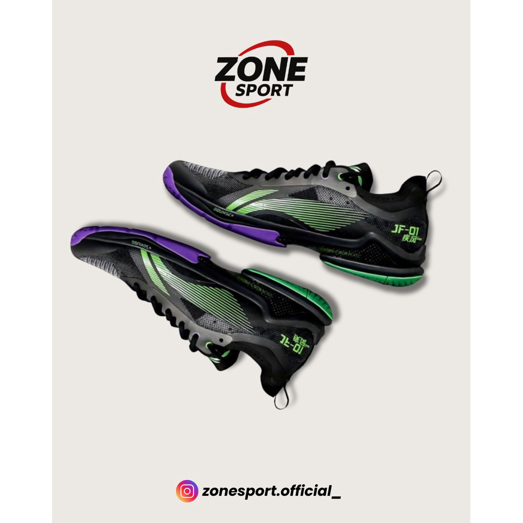 Sepatu Li-Ning JF 01 SE