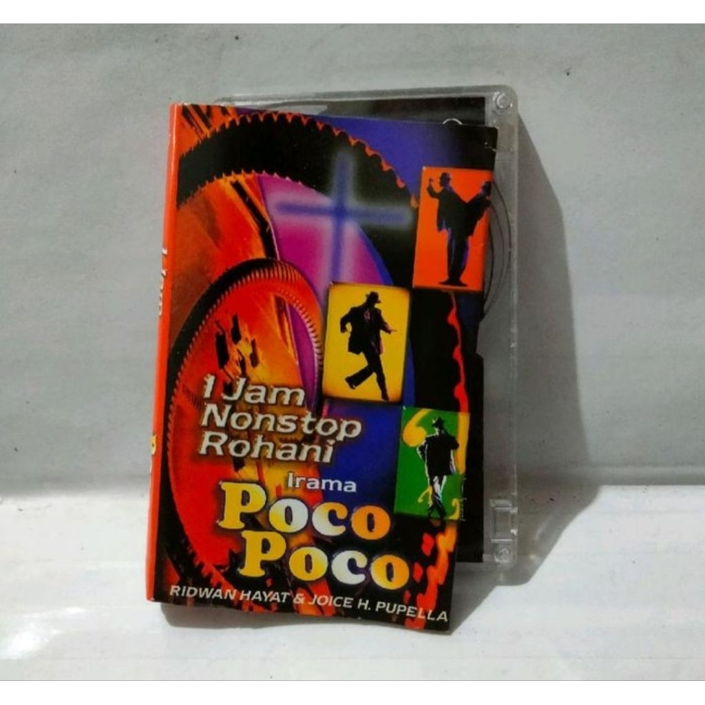 KASET PITA 14430- NONSTOP POCO POCO