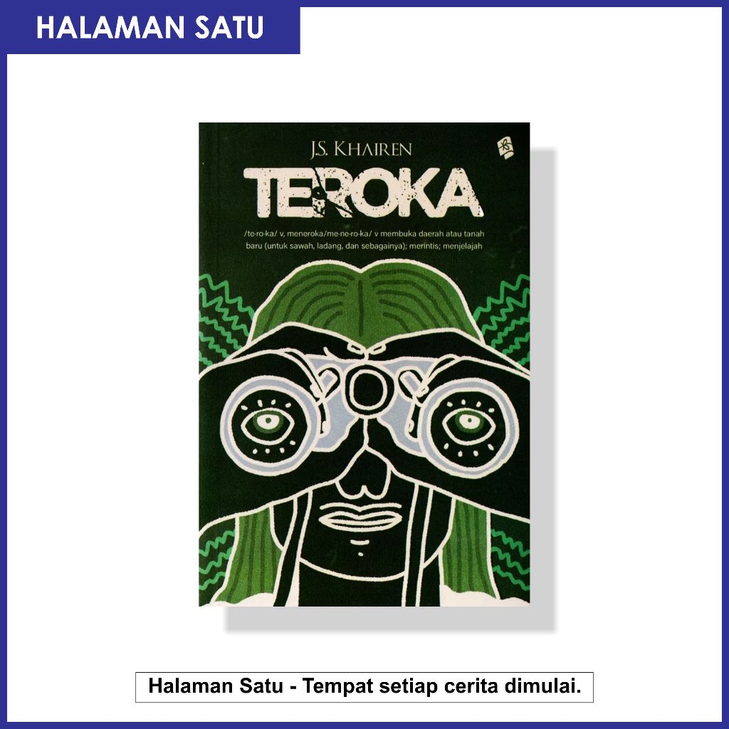 (Kawah Media) J.S. Khairen - Teroka
