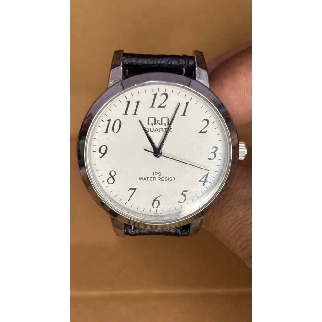 JAM TANGAN QQ QUARTZ