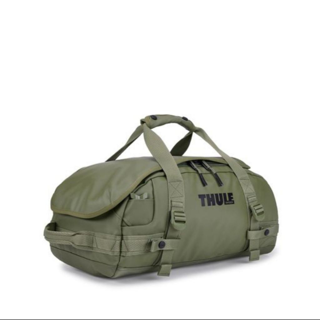Tas THULE Chasm 3 Duffle Bag 30L Bisa Jadi Backpack