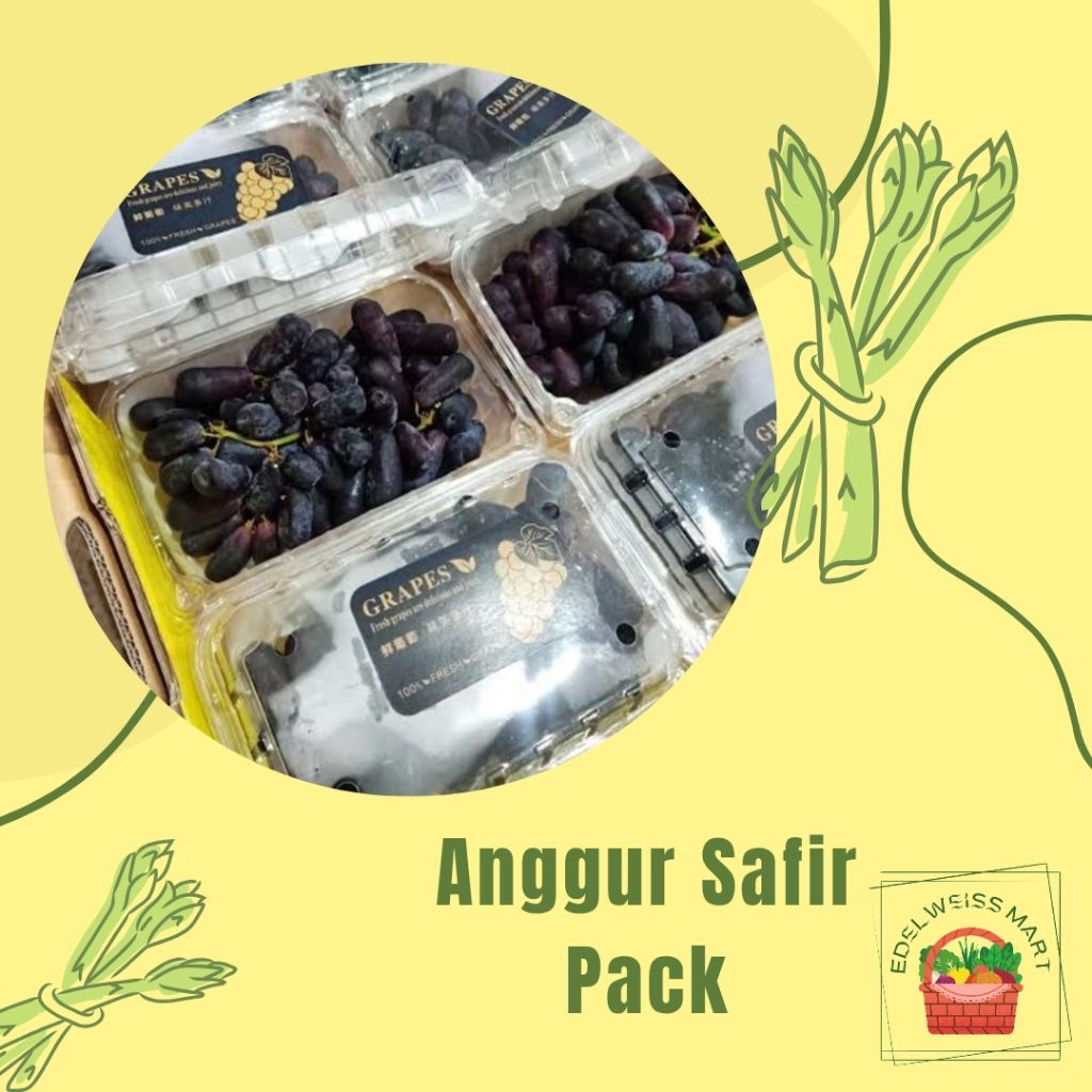 

ANGGUR SAFIR PACK - INSTANT SEMARANG