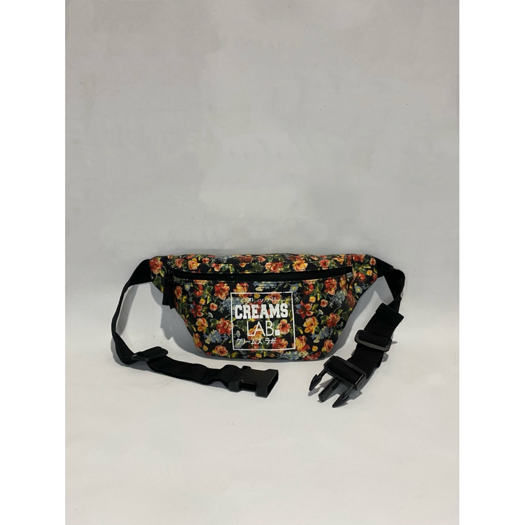 Creams Lab WB waistbag, tas pinggang