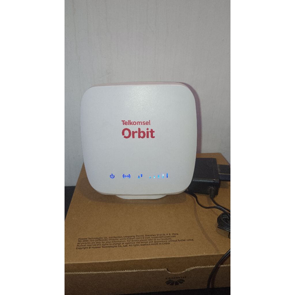 Orbit Star A10 Telkomsel / Advan Second