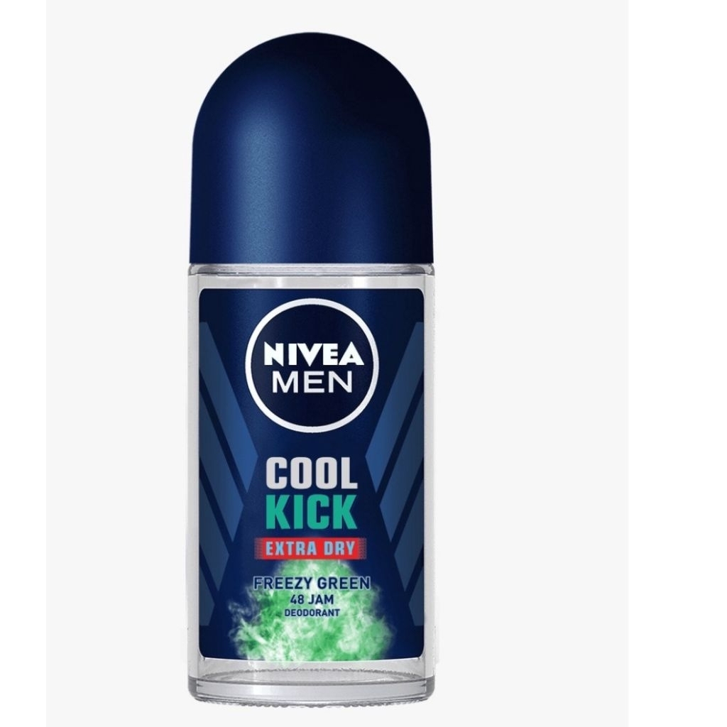 Nivea men cool kick roll on 50ml
