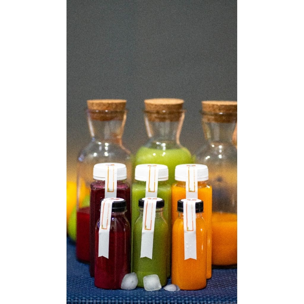 

Cold Pressed Juice