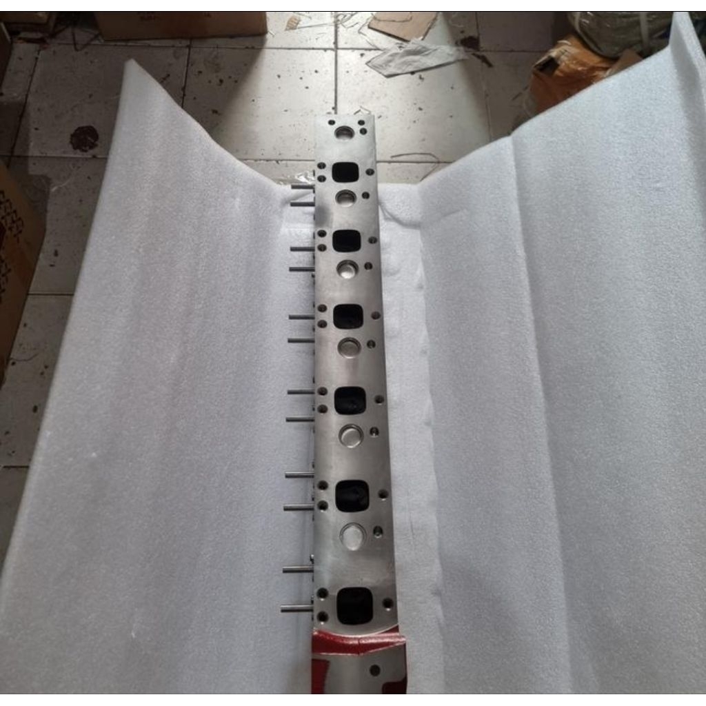 kepala cylinder/cylinder head hino 500 J08E,J08C 11101-E0541