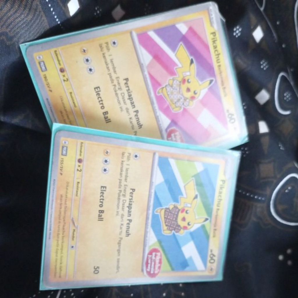 PIKACHU BATIK (SPECUAL PRICE)