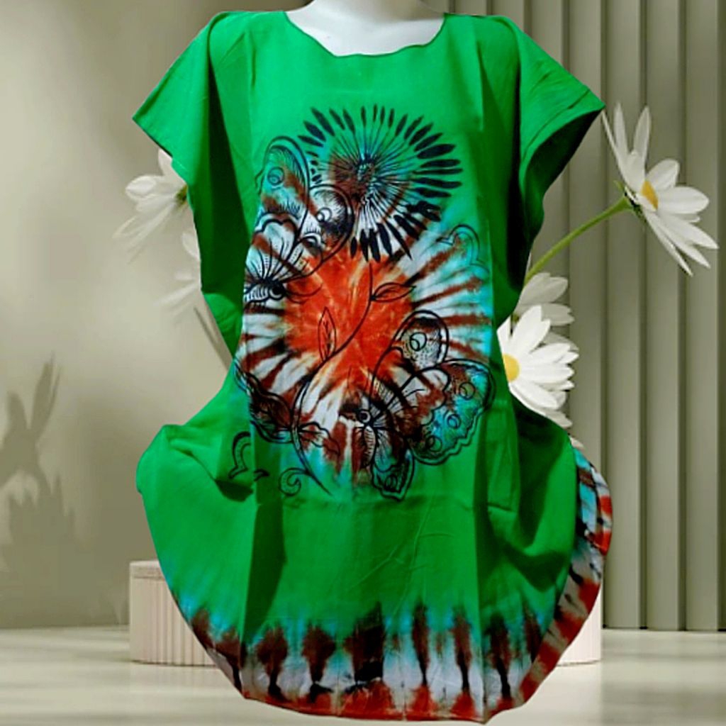 baju bali jumbo wanita LD 120 baju cewek baju bali baju santai cewek/wanita size jumbo bahan rayon k