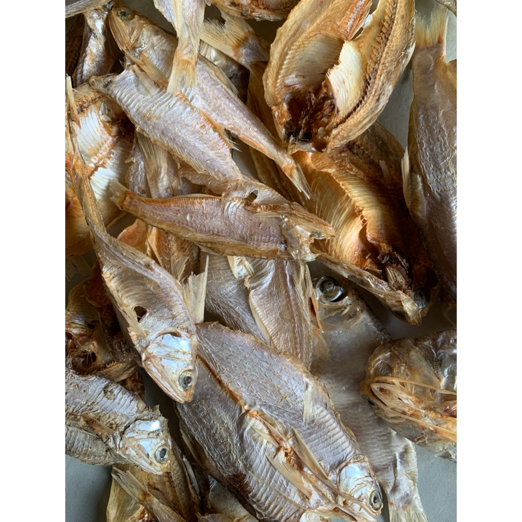 

Ikan Bilis Kering