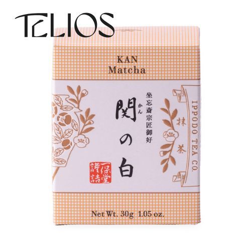 

IPPODO Matcha Tea - Kan-no-shiro 30g BOX