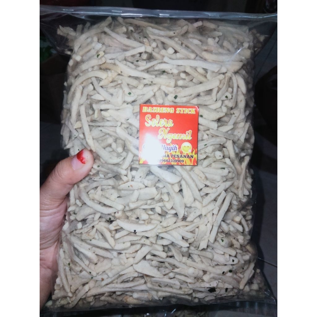 

Basreng original