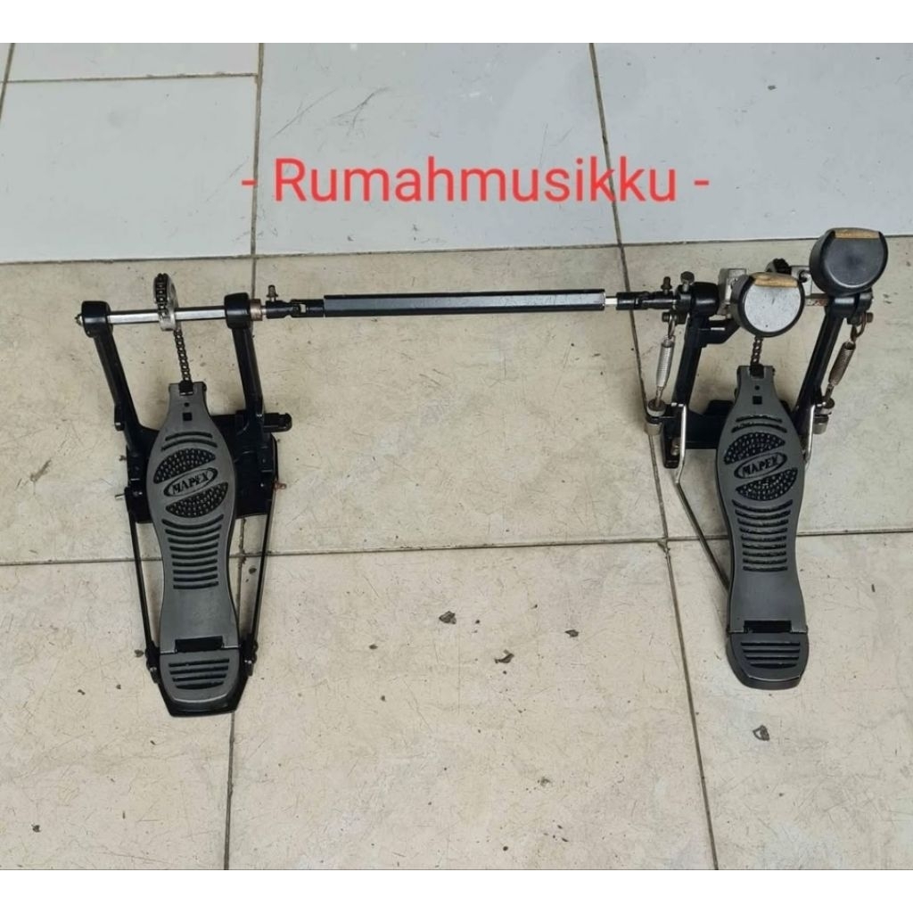 Double Pedal MAPEX