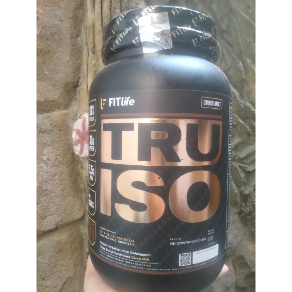 

TRUISO FITlife Choco Malt 900gram
